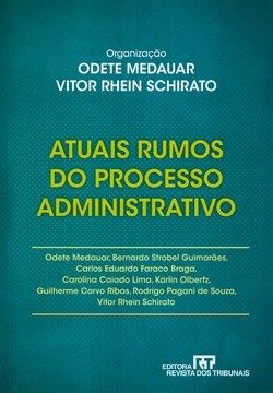 Atuais rumos do processo administrativo