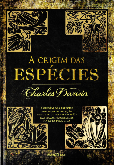 A origem das especies ediçao especial