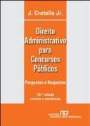 Direito administrativo para concursos públicos