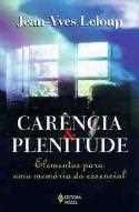 Carencia & Plenitude