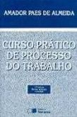Curso prático de processo do trabalho Paes de Almeida