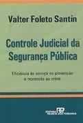 Controle judicial da segurança pública