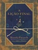 A lição final