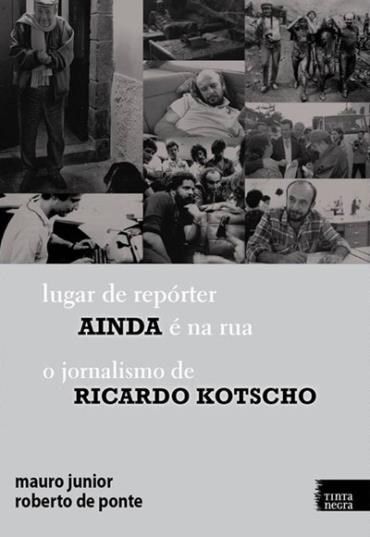 Lugar de reporter ainda e na rua