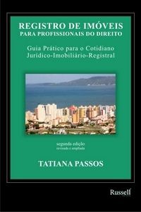 Registro de imóveis para profissionais do direito