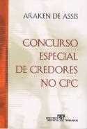 Concurso especial de credores no CPC