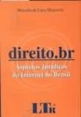 Aspectos juridicos da internet no brasil - direito. br