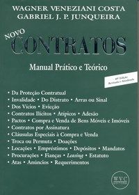 Novo contrato manual pratico e teorico