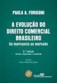 A evolução do direito comercial brasileiro