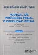 Manual de Direito Penal e Execução Penal