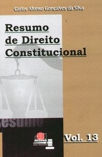 Resumo de direito constitucional