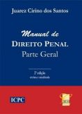 Manual de direito penal - parte geral - Cirino
