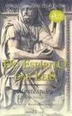 Do espirito das leis