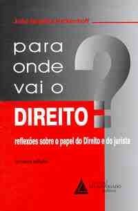 Para onde vai o direito
