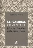 Letra de cambio e nota promissória