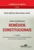 Elementos de direito constitucionais