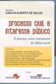 Processo civil e interesse público