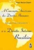 A convenção americana dos direitos humanos