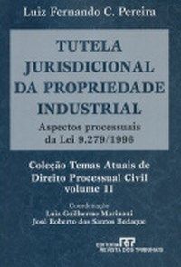 Tutela jurisdicional da propriedade industrial