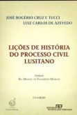 Lições de historia do processo civil lusitano