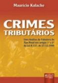 Crimes tributários
