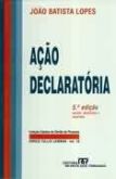 Ação declaratória