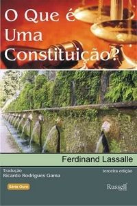 O que é uma constituição