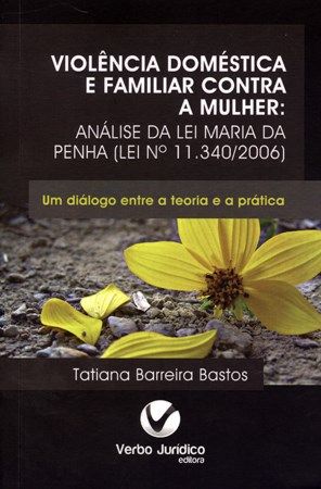 Violencia doméstica e familiar contra a mulher