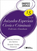 Sinopse juridica juizados especiais civeis e criminais