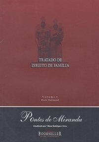 Tratado de direito de familia - Pontes de Miranda