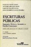 Escrituras públicas