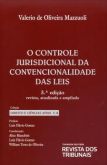 O Controle Jurisdicional da Convencionalidade Das Leis