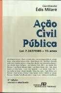 Ação civil pública lei 7.347/1985