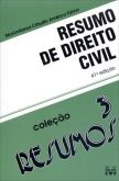 Resumo de direito civil