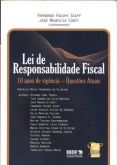 Lei de responsabilidade fiscal 10 anos de vigencia
