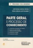 Parte geral e processo de conhecimento