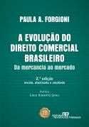 A evolução do direito comercial brasileiro