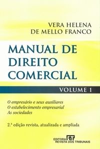 Manual de direito comercial vol 1