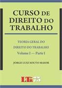 Curso de direito do trabalho