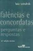 Falências e concordatas perguntas e respostas