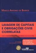Lavagem de capitais e obrigações civis correlatas