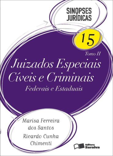 Sinopse juridica juizados especiais civeis e criminais