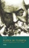 Miseria da filosofia