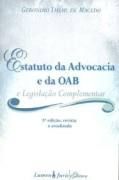 Estatuto da advocacia e da OAB