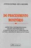 Do procedimento monitório