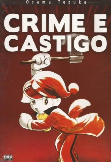 Crime e castigo ediçao especial