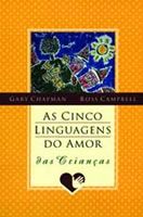 As cinco linguagens do amor