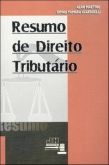 Resumo de direito tributário