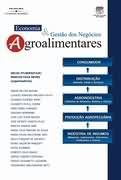 Economia e gestao dos negócios agroalimentares