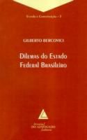 Dilemas do estado federal brasileiro